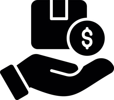 Bağış, Vektör Simgesi Her Kullanım İçin