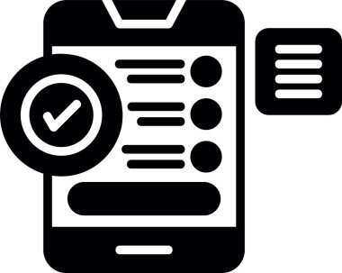 Yapılacaklar Listesi, Her Kullanım İçin Vektör Simgesi