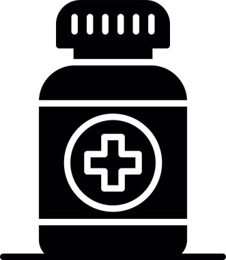 Hastane, Vektör Simgesi