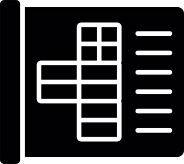 Her Kullanım İçin Taslak, Vektör Simgesi