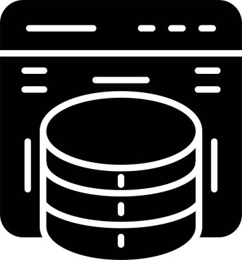 Önbellek, Vektör Simgesi Her Kullanım İçin