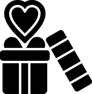 kurdele aşk hediyesi simgesi