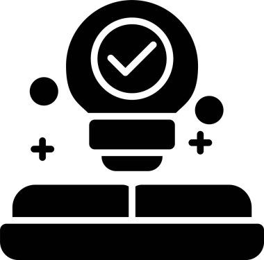 Yaratıcılık Kitabı, Vektör Simgesi Her Kullanım İçin