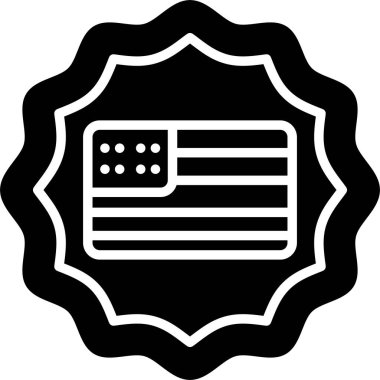 Her Kullanım İçin Başkanlık Günü, Vektör Simgesi