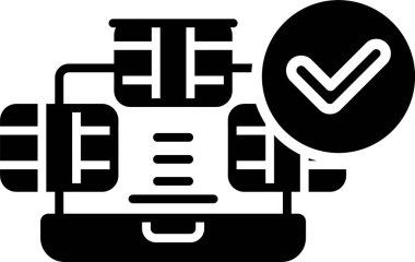 Analiz, Vektör Simgesi Her Kullanım İçin