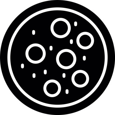 Petri Çanağı, Vektör Simgesi Her Kullanım İçin