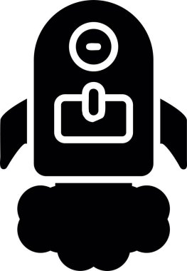 Çalıştır, Vektör Simgesi Her Kullanım İçin