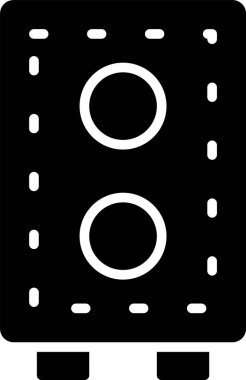 Cajon, Vektör Simgesi Her Kullanım İçin