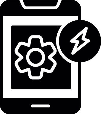 Teknik Servis, Vektör Simgesi Her Kullanım İçin