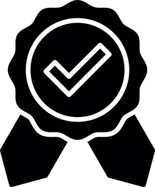 Her Kullanım İçin Kalite, Vektör Simgesi