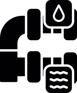 Araba motor yağı simgesi