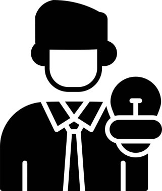 Her Kullanım İçin Fikir, Vektör Simgesi