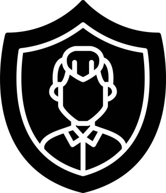 Koruma, Vektör Simgesi Her Kullanım İçin