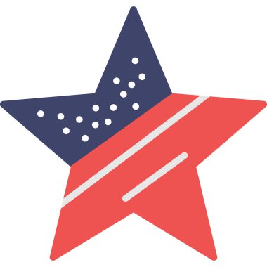 Amerikan bağımsızlık günü simgesi