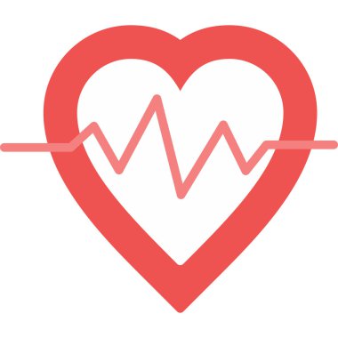 Kalp atışları hızlandı.