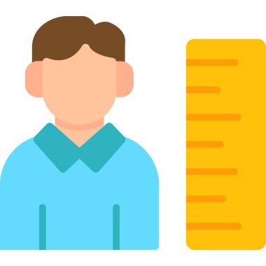 Vektör Resmini Ölçekle, Basit Simge