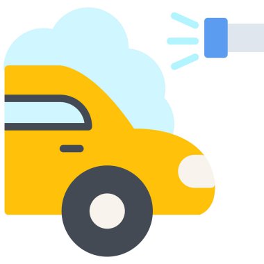 araba servis simgesi