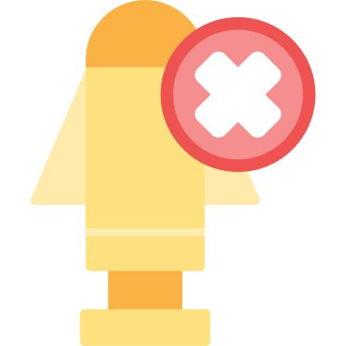 ünlem işareti. vektör çizim