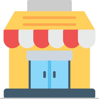 mağaza simgesini alışverişte sakla - ekommerce kategorisinde