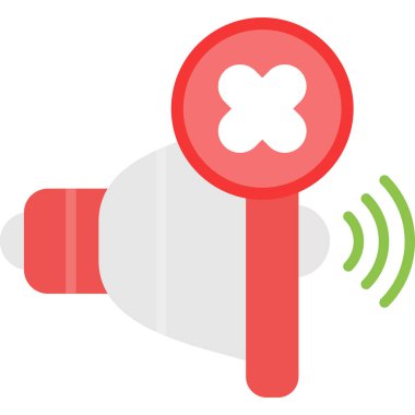 uydu çanağı düz simgesi