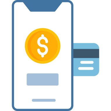 Mobil bankacılık. Basit tasarım