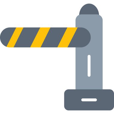 inşaat vinci vektör simgesi