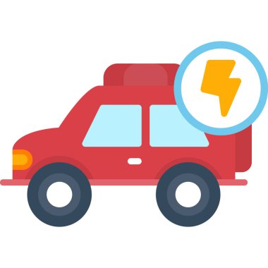 araba paylaşım vektörü simgesi