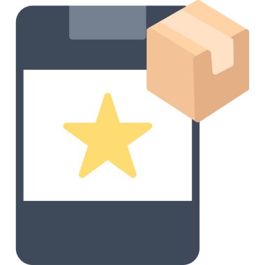 favori mobil uygulama simgesi