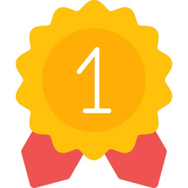 Madalya ödülü ilk simgesi