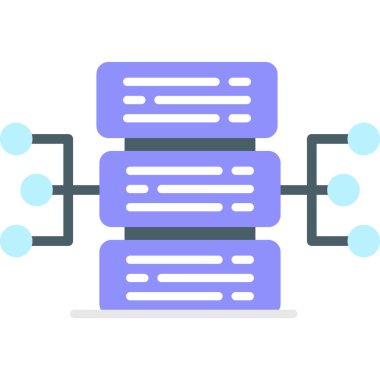 veri veritabanı sunucu simgesi