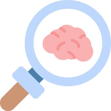 beyin yaratıcı bilgi simgesi