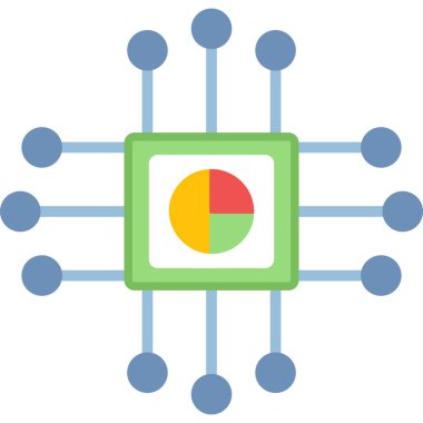 Ağ web simge vektör çizim