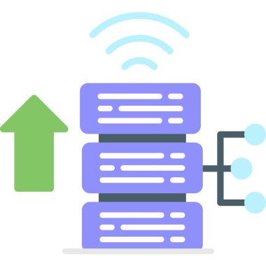 veri depolama. Basit tasarım