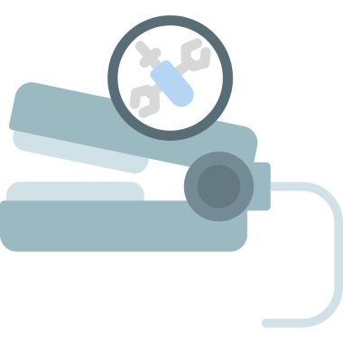 tıbbi simge vektör illüstrasyonu