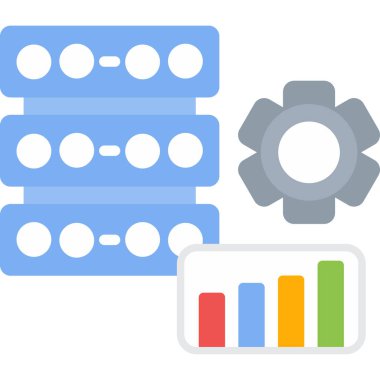 veri analiz veri simgesi