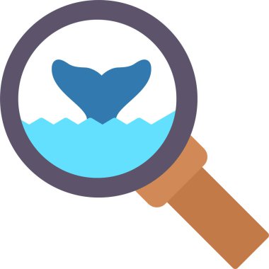 Arama konumu simgesi bul