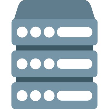 veritabanı simgesi somut biçimde sunuluyor