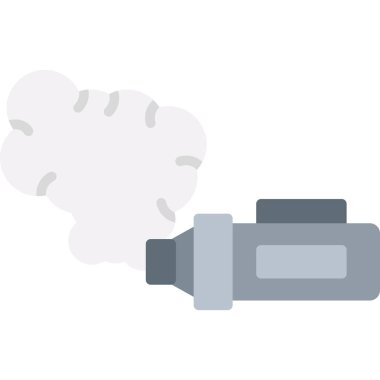 Hava filtre vektör simgesi