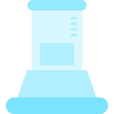 Seo simgesinin vektör illüstrasyonu