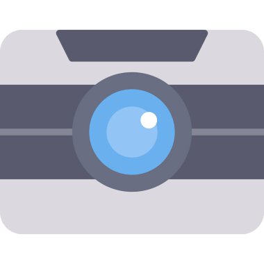 Fotoğraf kategorisinde kamera kamera fotoğraf simgesi