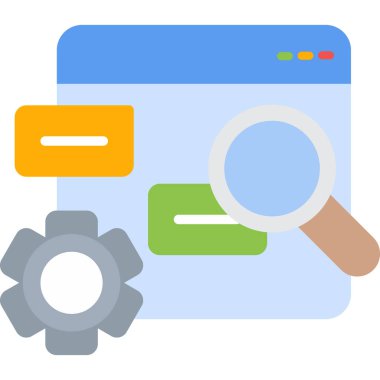 seo optimizasyon simgesi