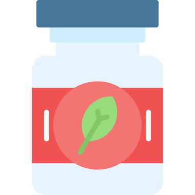 tıp web simgesi basit tasarım