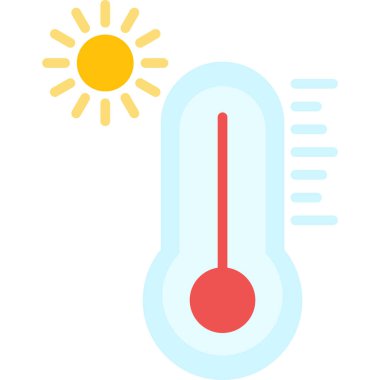 iklim hava tahmini simgesi