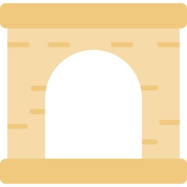 simge vektör çizim kemer