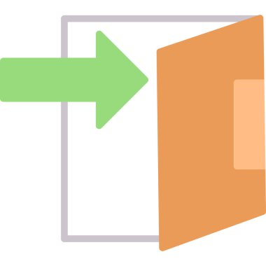 Web uygulaması için vektör simgesi çizimi