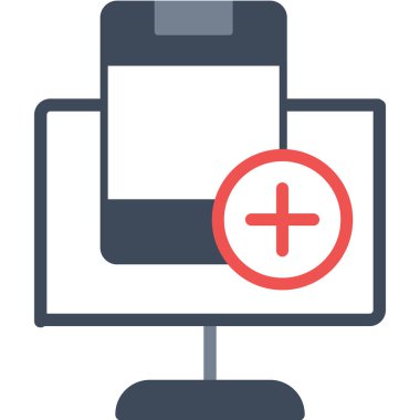 tablet vektör simgesi