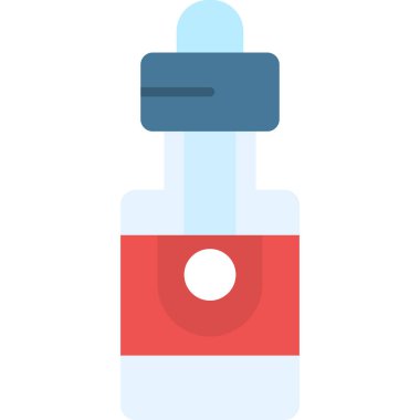 düz vektör simgesini kilitle