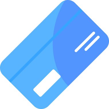 Övgü. Web simgesi basit illüstrasyon