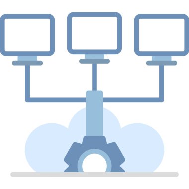 Bulut hesaplama. Basit resimleme