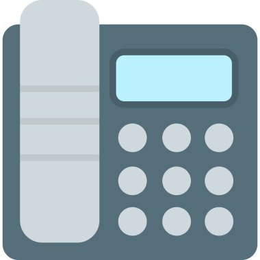 Hesap makinesi. Web simgesi basit tasarım